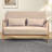 Upholstered 45.7'' Sofa-1784297323