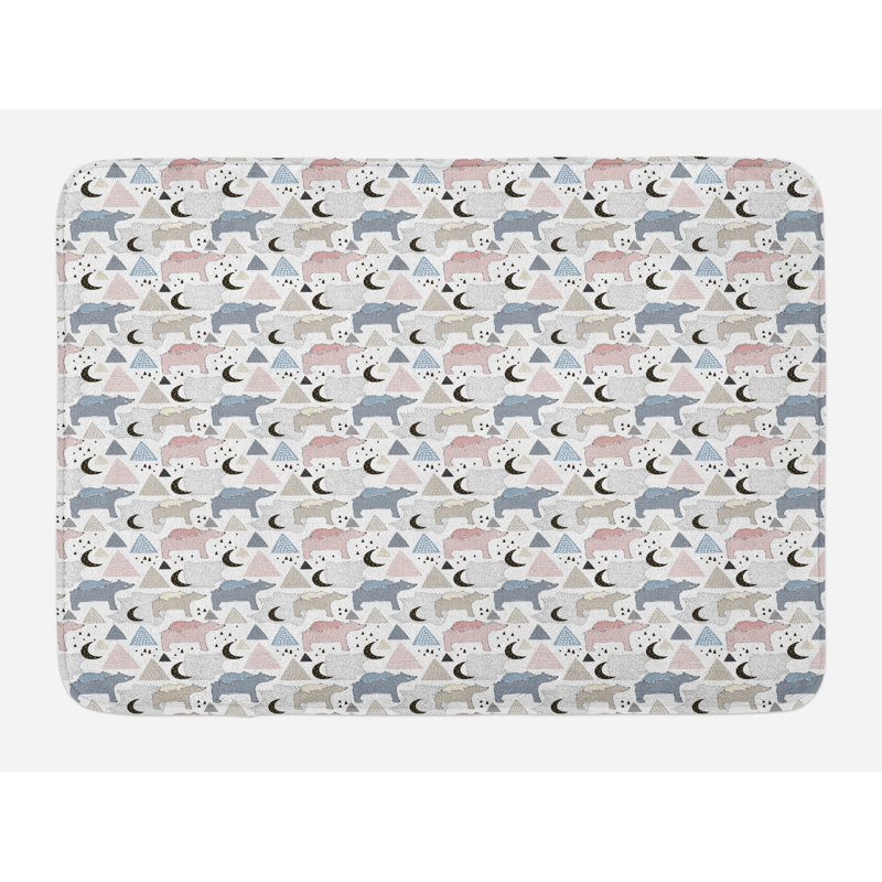 Non-Slip Bath Mat