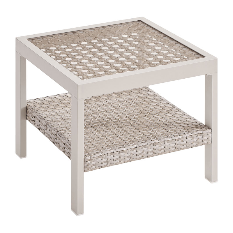 Table d'appoint de patio