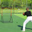 Filet d'entraînement de baseball 3 pi 4,5 pi VEVOR Baseball and Softball