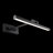 Reed Hardwired Dimmable LED Wall Mounted Picture Light, 3000K-1781169327-1781169326