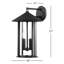 Long Beach 3 Light Wall Sconce-258925047