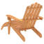 Buckingham Outdoor Adirondack Chair