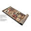 Tapis brun / ivoire Alianna-1833021288