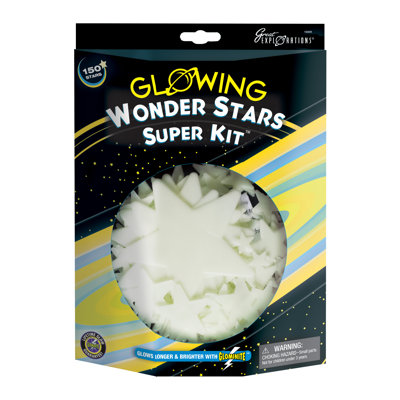 Ensemble de superbes étoiles brillantes