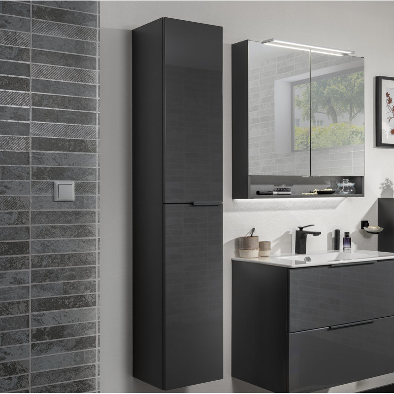 Luna Linen Cabinet