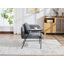 Fauteuil de détente Lounge avec petite table et coussin de dossier-1957562610