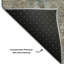 Premium Machine Washable Wayne AMF1106 Global Rug-2070158380