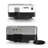 Pyle Home Theater Projector 150 Lumens Portable Projector with Remote Included
