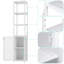 Aiert Freestanding Linen Cabinet-495692032