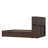 Haniel Storage Platform Bed With Pull Out Shelves-2063319125