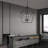 4 - Light Dimmable Lantern Geometric Chandelier