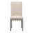Irving Place 19.5'' H Linen Upholstered Parsons Chair-758415955-692864452