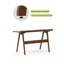 Petit bureau pratique de style chinois-1237463167