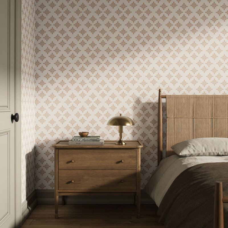 Conspectus Wallpaper by Getty Images, Conspectus Navy II, 52"x132"