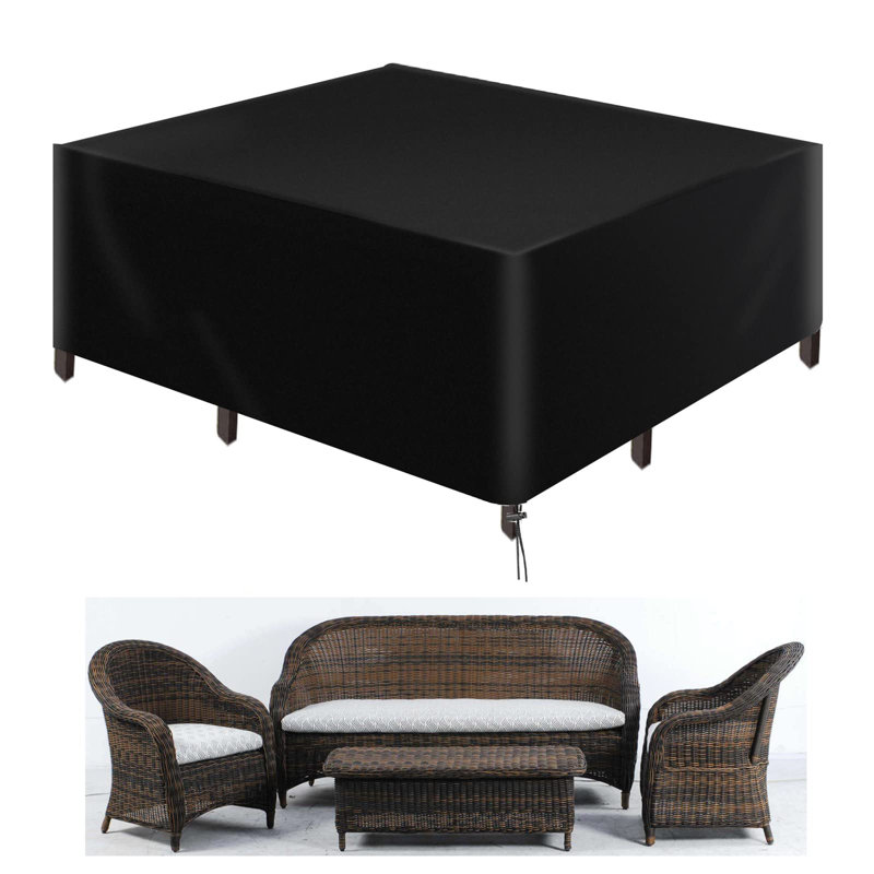 Outdoor Patio Dining Set Cover