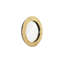 Molten Beveled Accent Mirror