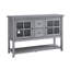 Unfinished TV Stand for TVs up to 60"-1761702915