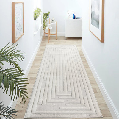 Contemporary Indoor Area Rug