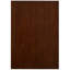 Armoire de coin en noyer