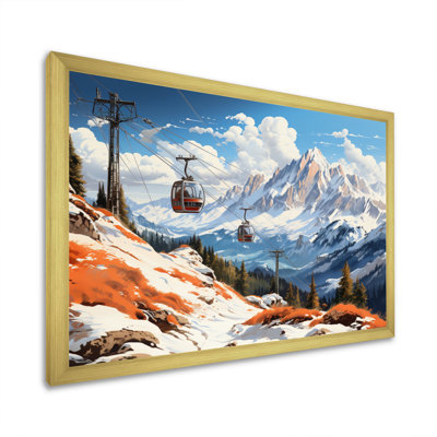 " Italy The Alps I "
