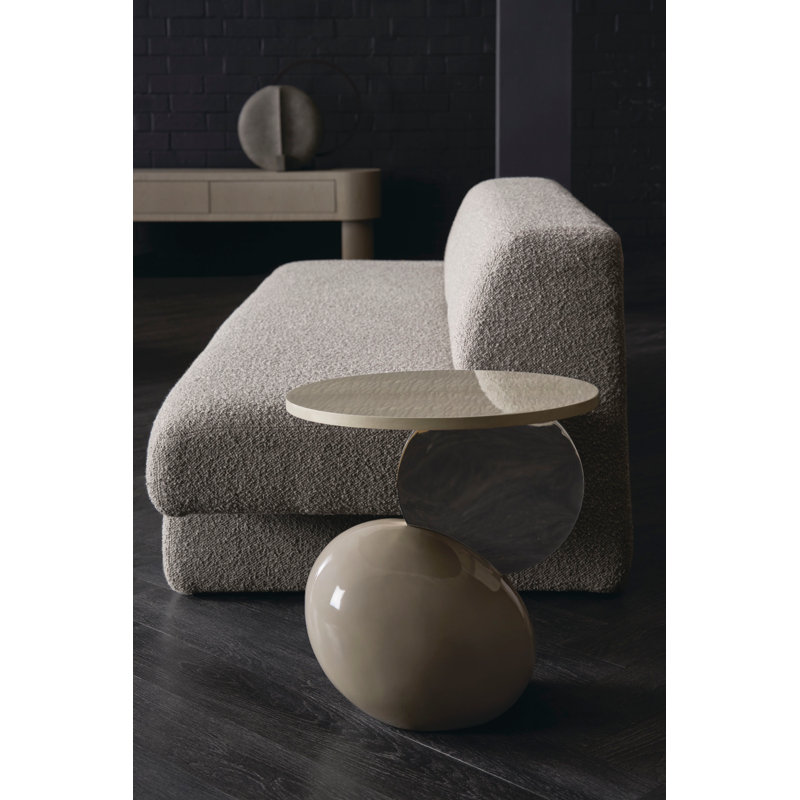 Onyx End Table