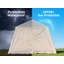 Tente gonflable Ridge Style