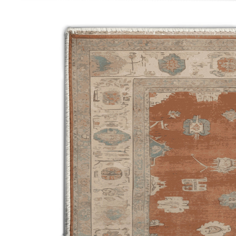 Tapis gris intérieur et extérieur surteint, Rectangulaire 2 pi x 3 pi