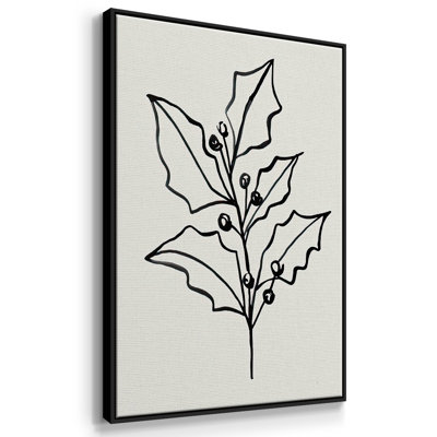 " Evergreen Ink I "