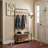 Hall Tree 32'' Wide with Bench-1514526845