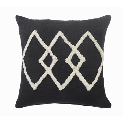 Coussin en coton Modern