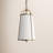 Stori 1-Light Traditional Single Pendant-49640908