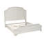 Très grand lit blanc Noelle-123386639