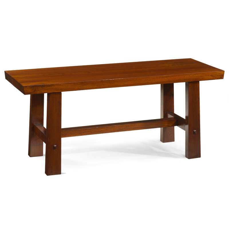 Brassfield Solid Wood Bench