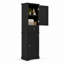 Armoire de rangement sur pied Denai-90755649