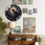 Horloge murale avec horloge murale