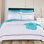 Housse de couette 100% coton 1000 fils à broderie 1000 fils (ensemble de 3)-514236838-514236836