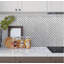 11.5" x 11.2" Natural Stone Mosaic Wall & Floor Tile-51974503