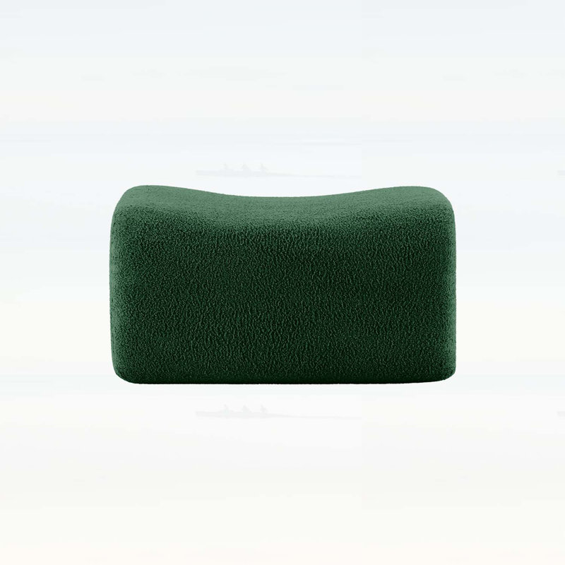 Repose-pieds repose-pieds seulement, Green