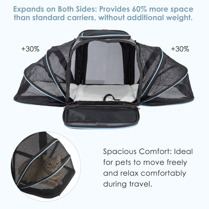 Portable Cat Cage