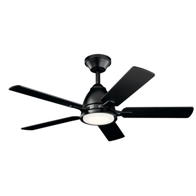 44'' Ceiling Fan with LED Lights