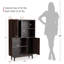 Buffet avec tablette de porte-2130322003