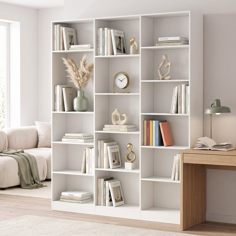 Bookshelf, White