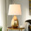 Lampe de table 25 po Vanessa