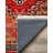 Strawbridge Colorful Moroccan Machine Printed Cotton Polyester Area Rug-1870434452