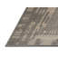 Tapis gris art déco lavable à la machine-1860880086