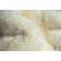 Izola Handmade Sheepskin Area Rug in Ivory