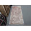Tapis turc multicolore fabriqué à la main avec des motifs complexes, idéal pour rehausser le décor du salon