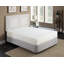 Matelas super moelleux en mousse viscoélastique gélifiée 10 po pour lit dans une boîte avec housse respirante en aloès blanc-114292055