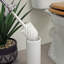 Jan Free-Standing Toilet Brush and Holder
